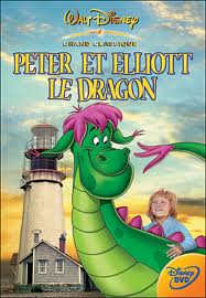 Peter et Elliot le dragon