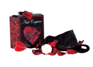 coffret pour une soirée romantique