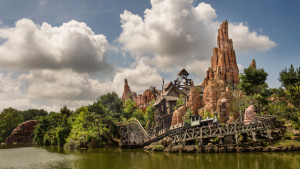 Indiana Jones Disneyland